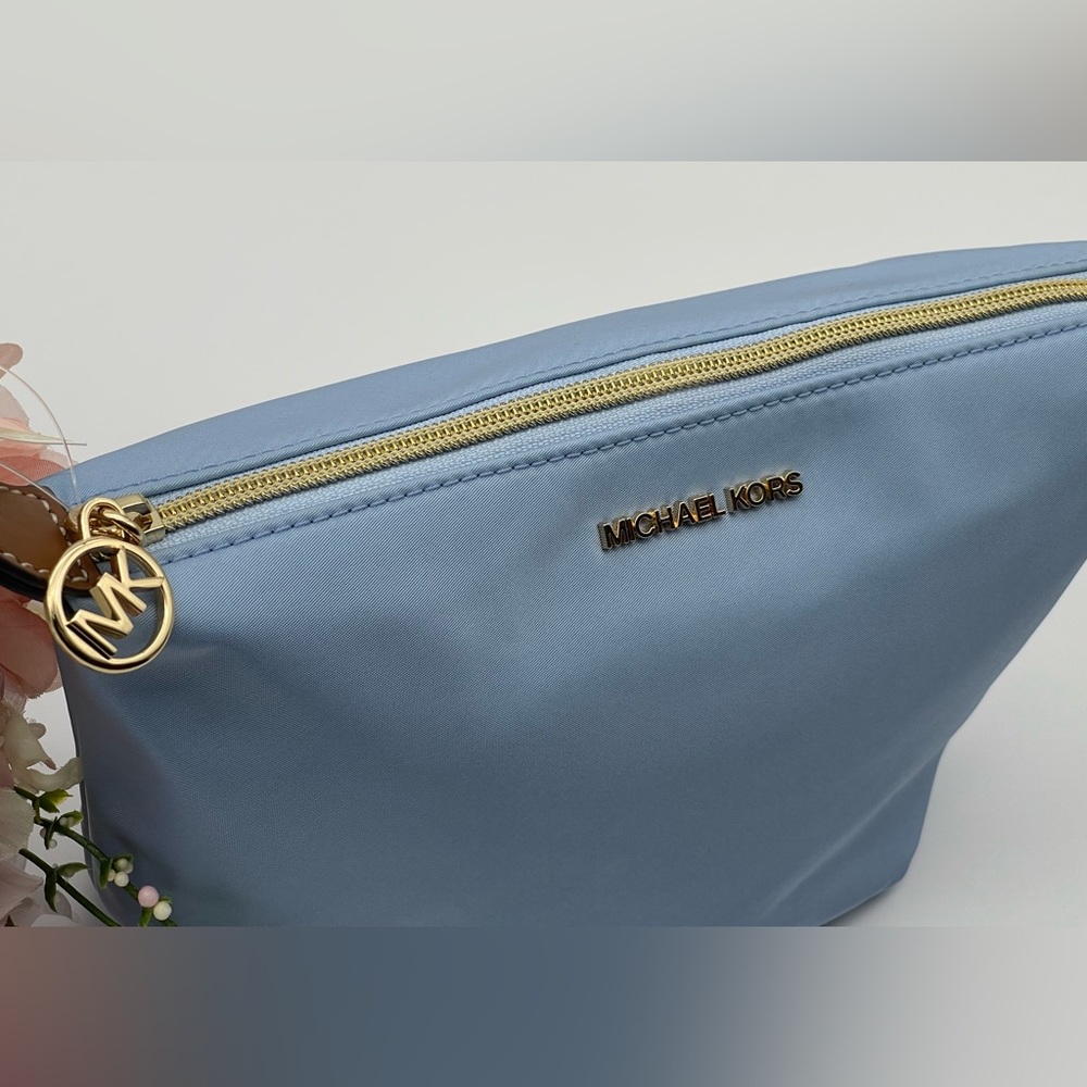 Michael Kors Travel Medium Cosmetic Pouch - Picture 5 of 9